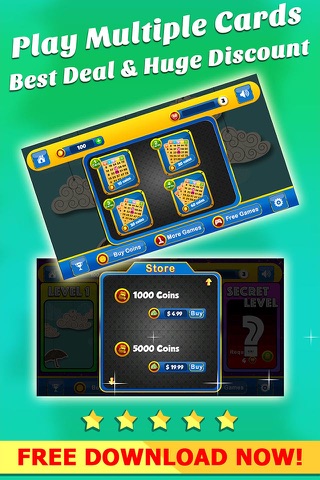 B75 ROOM - Play Online Casino and Number Card Game for FREE ! screenshot 3