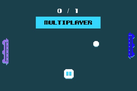 Pixel Pong! - Ultimate Addictive Mobile Retro Ping Pong Fever screenshot 3