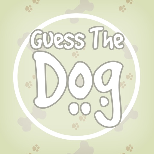 Guess The Dog & Puppy Breed Icon