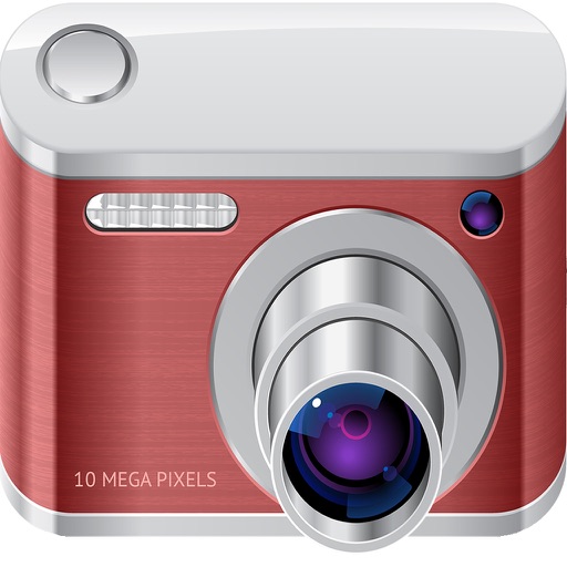 Insta Fx photo editor plus art camera and images editing studio filters icon