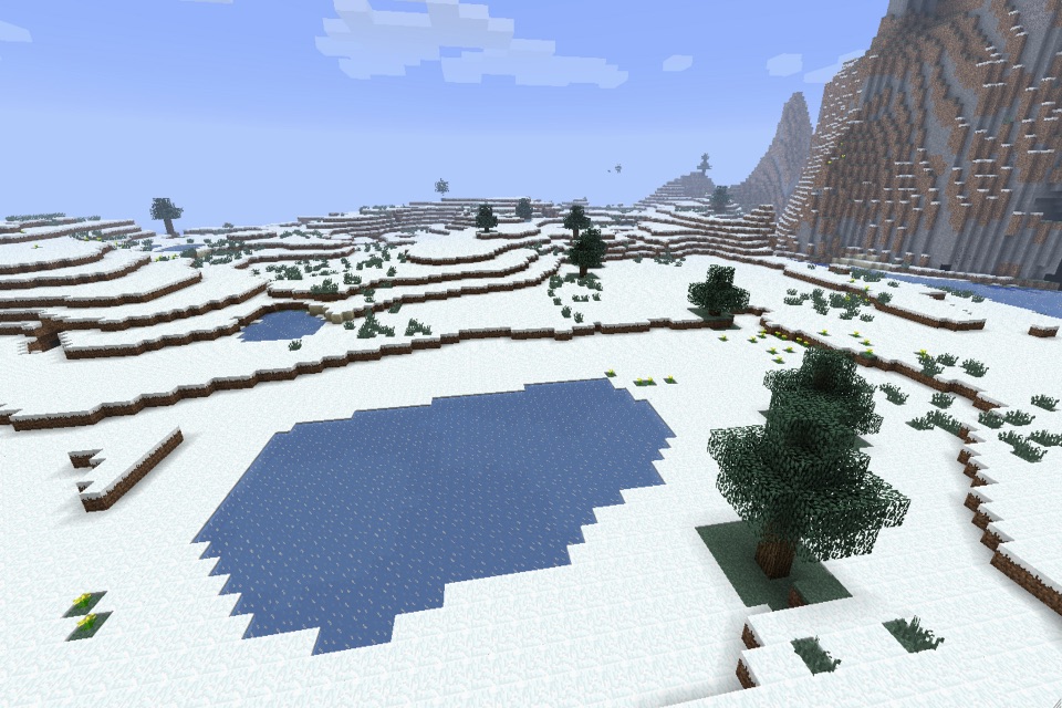 Winter Craft screenshot 3