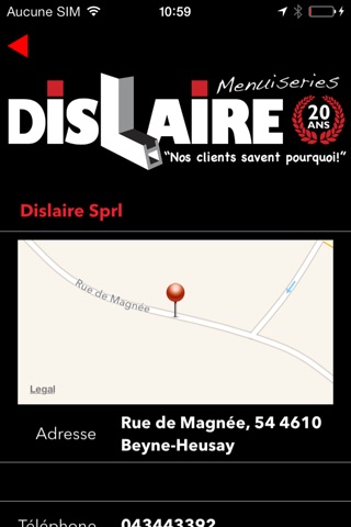 Dislaire screenshot 4