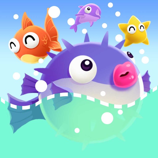 Fish Jumping Icon