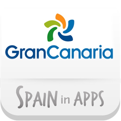 Spain is Creative Las Palmas de Gran Canaria icon