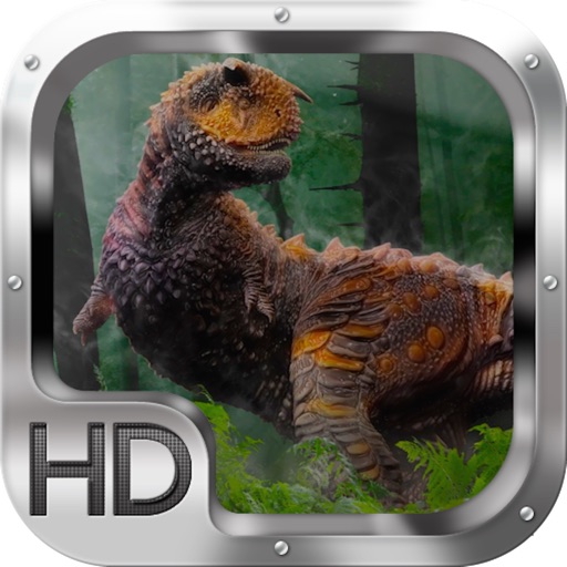 Dinosaur Hunter Crossing Pro icon