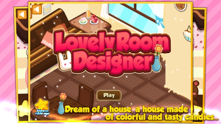 Lovely room designer