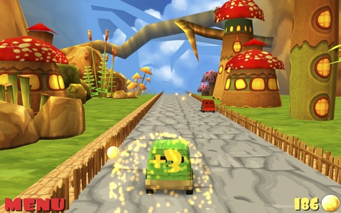 Magic Cars Kids First Ride screenshot 3