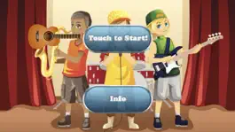 Game screenshot Music Bubbles for Toddlers and Kids : Musical Instruments and sounds ! FREE mod apk