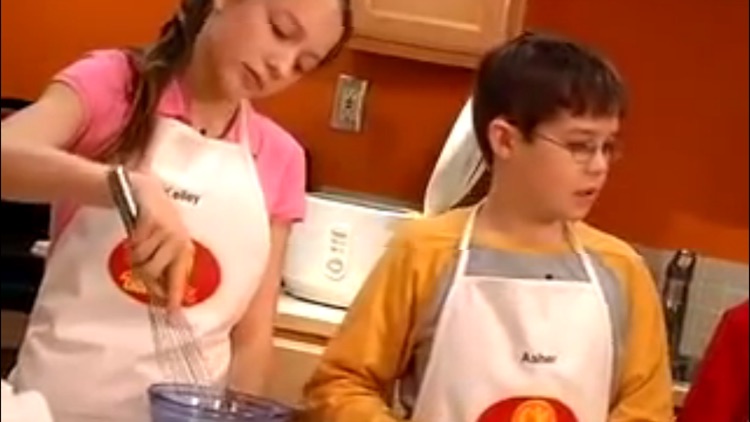 Children's Cookery screenshot-3