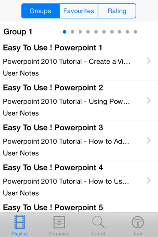 Easy To Use For MS Powerpoint screenshot 2