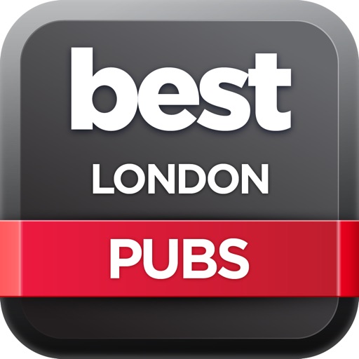 Best London Pubs iOS App