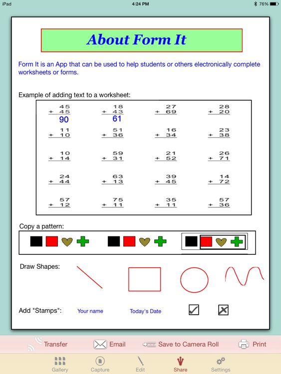 FormIt screenshot-3