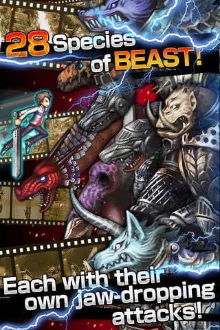 Beast Breakers screenshot 2