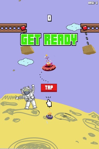 Tap UFO to Swing screenshot 3