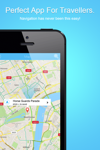 Tourist Maps - Offline Map of London City screenshot 4