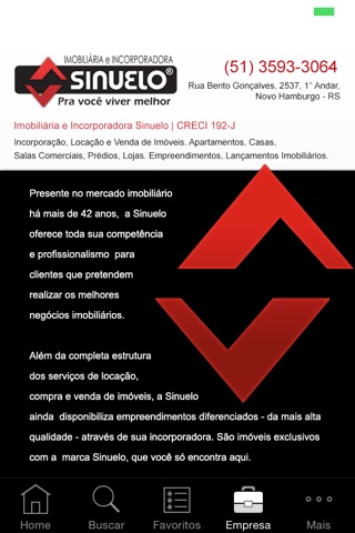 Sinuelo Imóveis screenshot 2