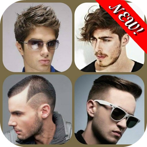 Men Hairstyles (Latest) icon