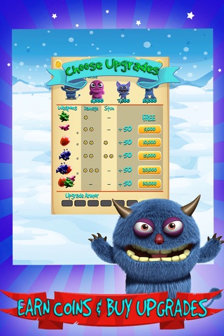 Monster Clash - Fun Action Game FREE! screenshot 3