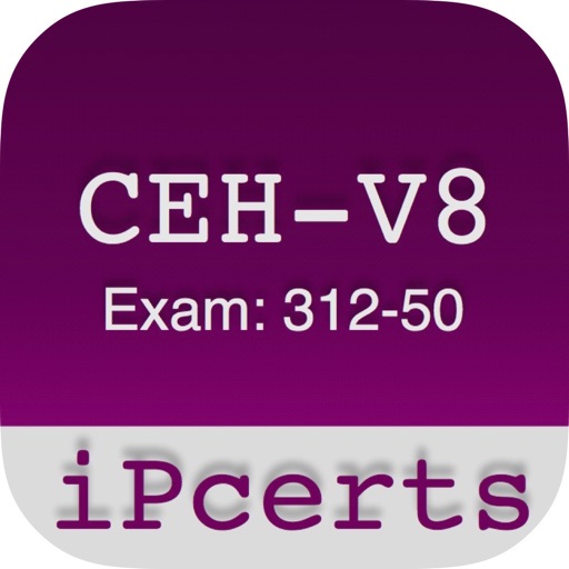 CEH V8: Certified Ethical Hacking icon
