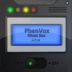 ‎PhenVox Ghost Box