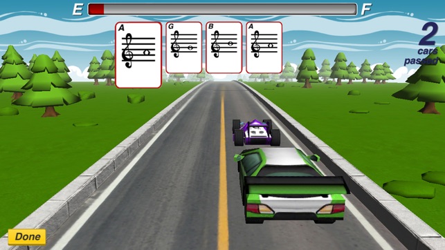 Acoustic Guitar Racer(圖3)-速報App