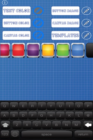 Cool Color Keyboards - Custom Keyboard for iOS 8 screenshot 2