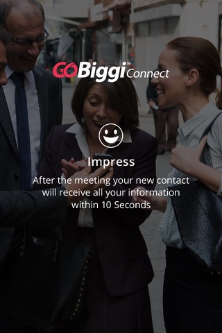 Gobiggi Connect screenshot 2