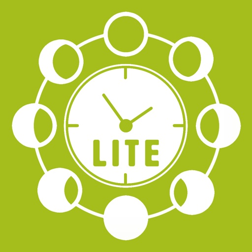 Lunar Clock Lite
