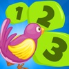 Adopt a Pet! Counting Game for Children: learn to count 1 - 10