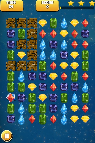 Jewels and Gems 3 screenshot 4