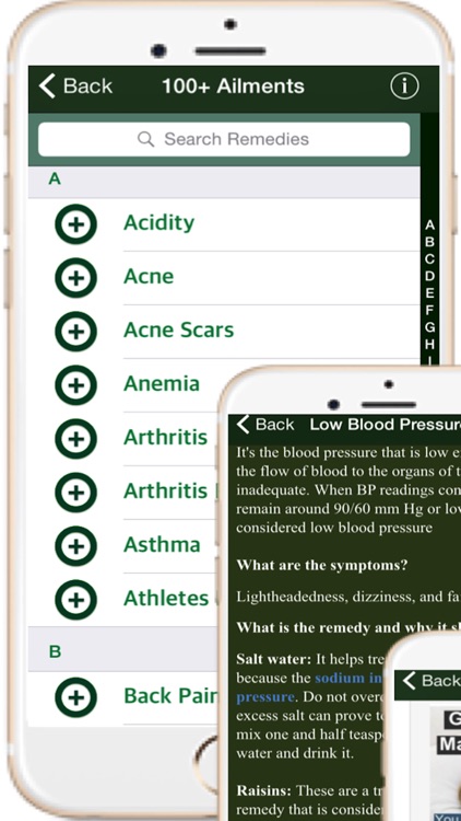 Home Remedies Pro Health Expert Lite screenshot-0