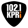 102.1 FM KPRi San Diego