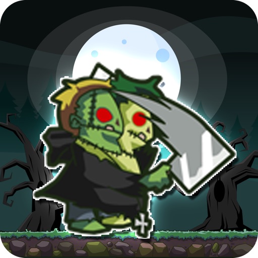 A Prey for the Un-Dead – Zombies and Walking Monsters Hunting Fairies Icon