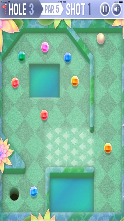 Mini Golf Garden screenshot-3
