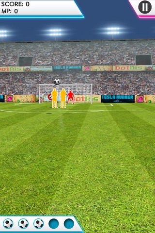 Free Kick - Football Game screenshot 3