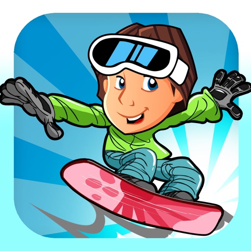 A Frozen Prince Snowboard Castle Kingdom - Rush Style Adventure Game Pro