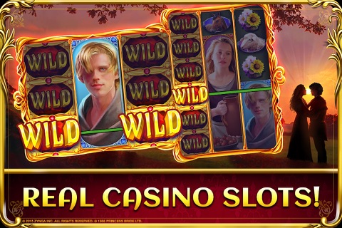 Princess Bride Slots Free Vegas Casino screenshot 3