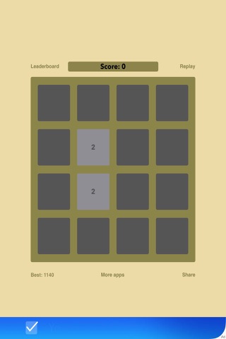 2048 - Fun Unlimited screenshot 2