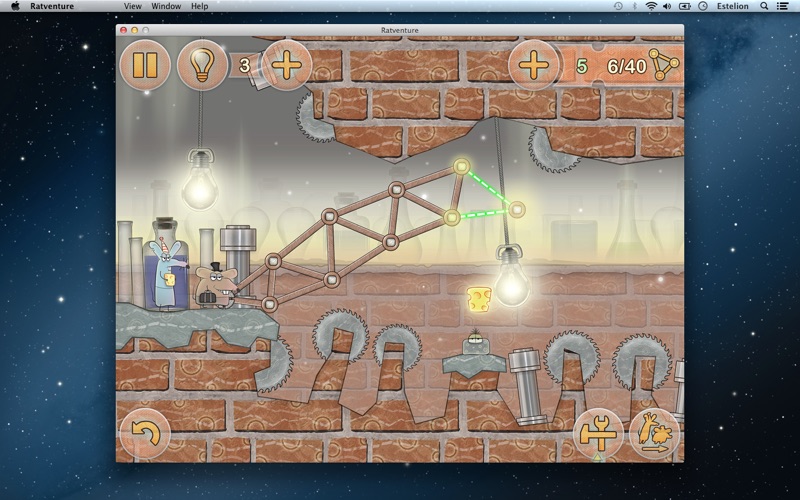 Tiny Bridge: Ratventure thumbnail 3