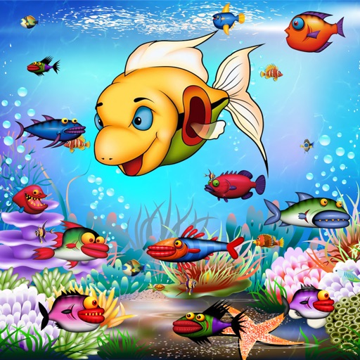 Crazy Aquarium iOS App