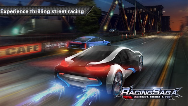 Racing Saga(圖3)-速報App