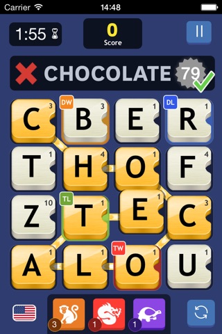 Word Crack Mix 2 screenshot 2