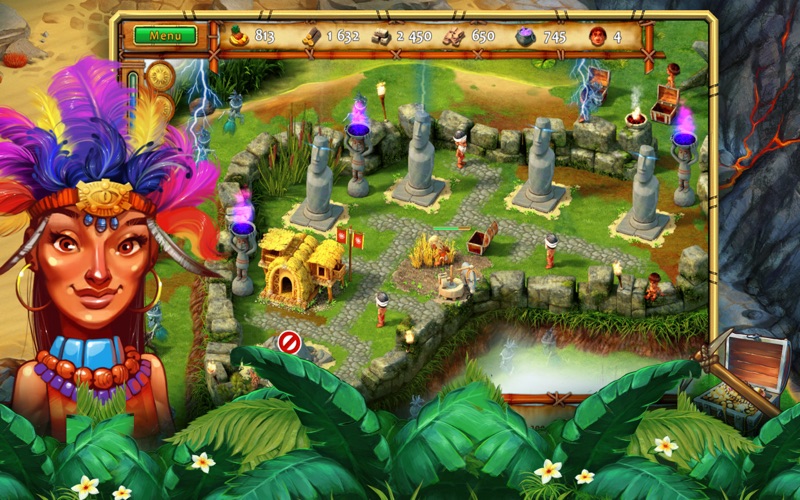 Moai: Build Your Dream (Full) screenshot 3