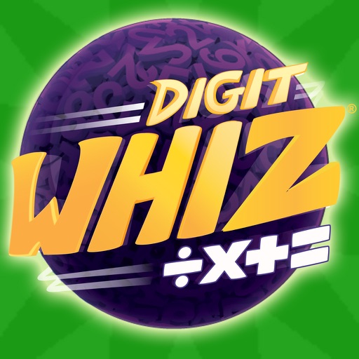 DigitWhiz Math iOS App