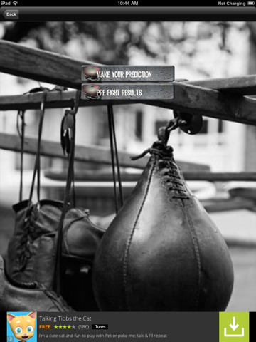 Boxing Fight Night Pro screenshot 2