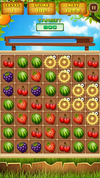 Fruit Link Deluxe screenshot-3