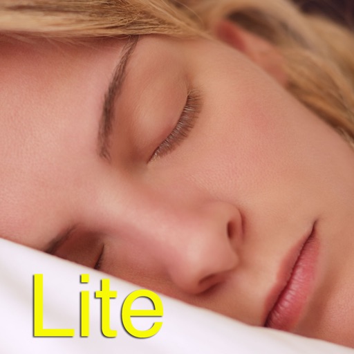 Sleep Sounds Lite iOS App