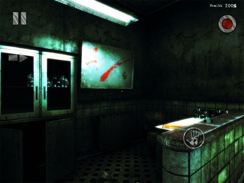 Скриншот из Mental Hospital III HD