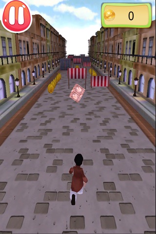 Desi Runner : Babloo Run screenshot 4