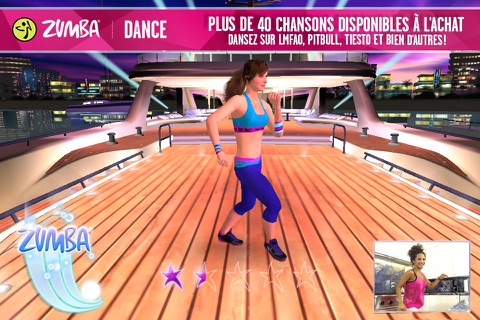 Zumba Dance screenshot 2
